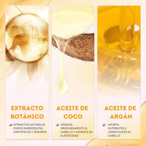 Image of ACEITE DE ARGAN KARSEELL® - ALISA Y FORTALECE EL CABELLO