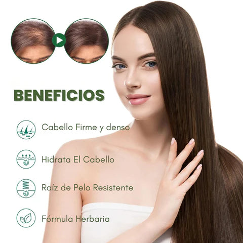 Image of VITAORGANIC™ SERUM CAPILAR PARA UN CABELLO RADIANTE