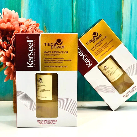 Image of ACEITE DE ARGAN KARSEELL® - ALISA Y FORTALECE EL CABELLO