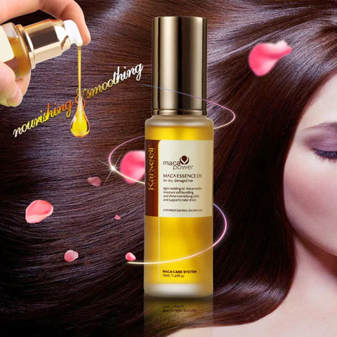 Image of ACEITE DE ARGAN KARSEELL® - ALISA Y FORTALECE EL CABELLO